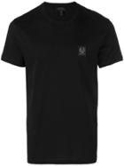 Belstaff Plain T-shirt - Black