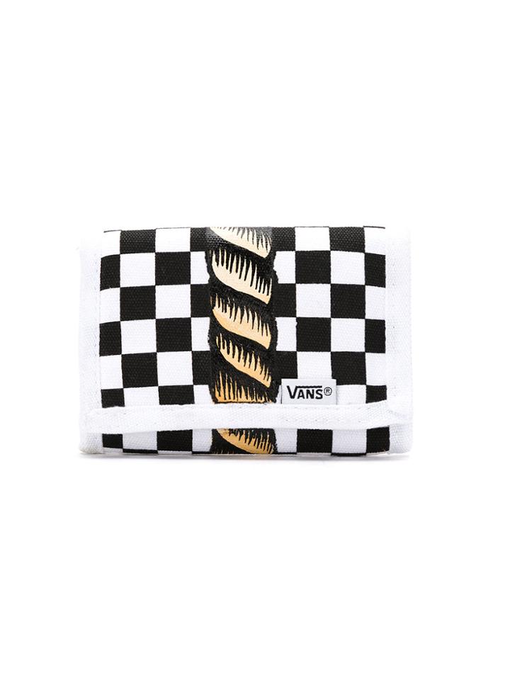 À La Garçonne Handpainted Slipped Wallet - Unavailable