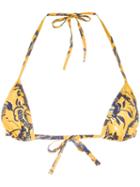 Isabel Marant Étoile Shayla Bikini, Women's, Size: 36, Yellow/orange, Polyamide/spandex/elastane