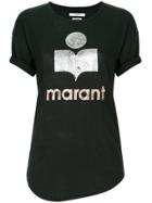 Isabel Marant Étoile Koldi T-shirt - Black