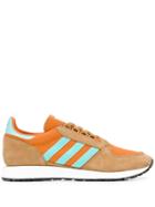 Adidas Forest Grove Trainers - Orange