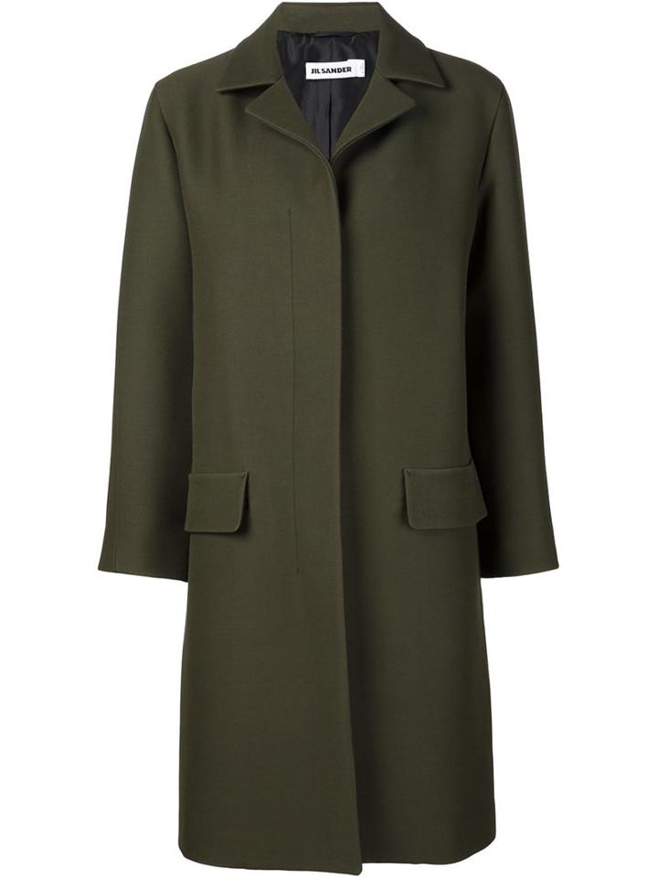 Jil Sander 'volterra' Coat