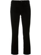 J Brand Cropped Corduroy Trousers
