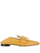 Bally Janelle Loafers - Yellow