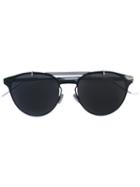 Dior Eyewear - Dior Motion Sunglasses - Men - Acetate/metal - 53, Black, Acetate/metal
