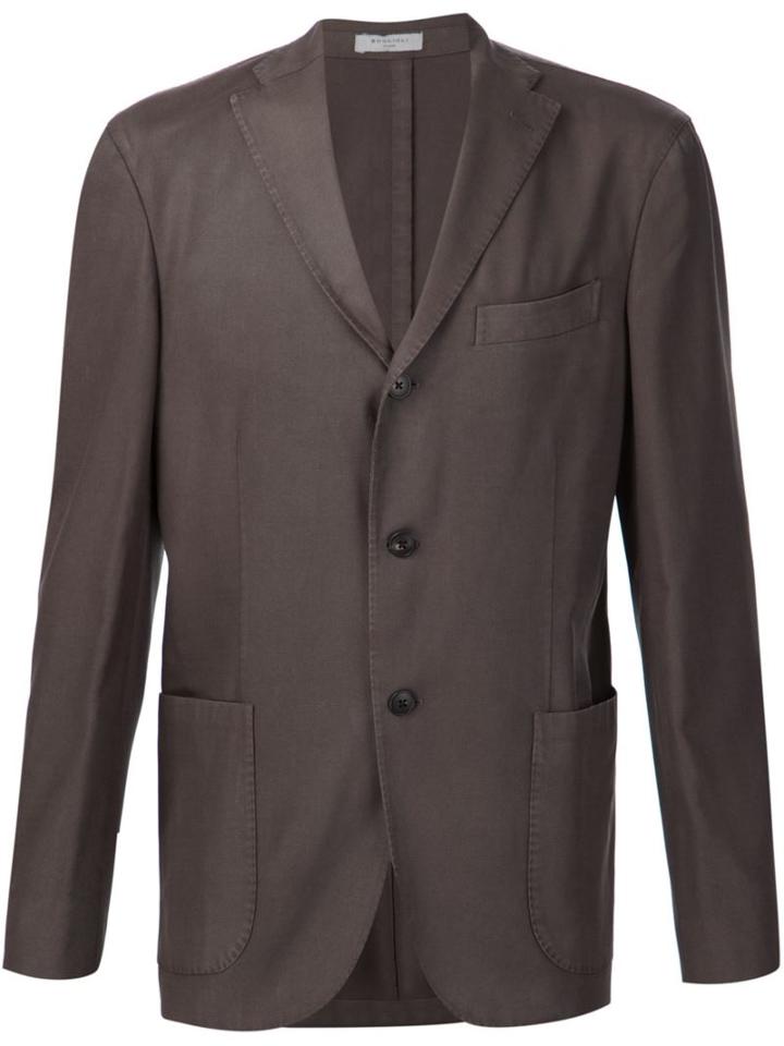 Boglioli Hopsack Jacket