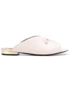 Coliac Lucilla Mules - Neutrals