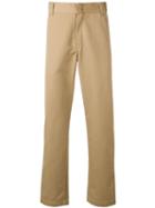 Carhartt Wip Straight Chinos - Neutrals