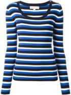 Michael Michael Kors Horizontal Stripe Jumper