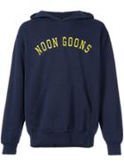 Noon Goons Varsity Sweatshirt - Blue