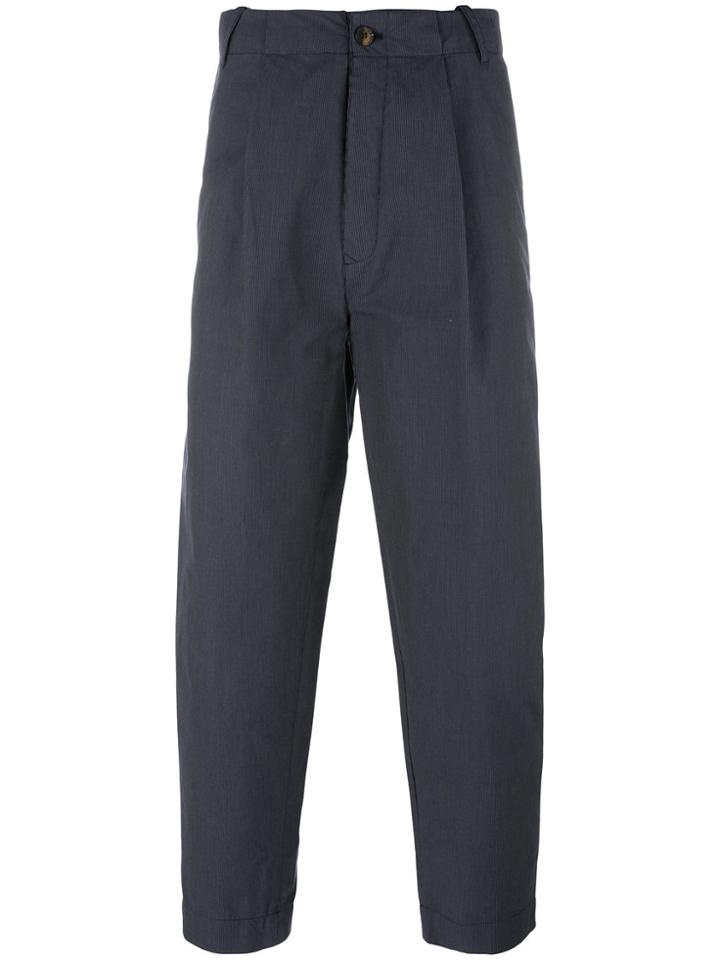 Société Anonyme Japboy Trousers - Grey