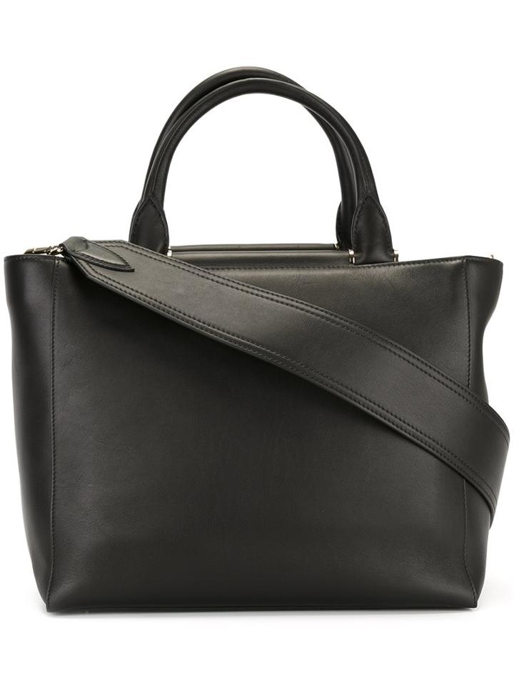 Max Mara Zipped Tote