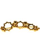 Leivankash 'leila' Ear Cuff - Metallic