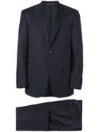 Canali Tailored Suit - Blue
