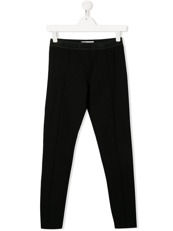 Alberta Ferretti Kids Alberta Ferretti Kids 020305 110 Nero Natural