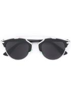 Dior Eyewear Round Framed Sunglasses