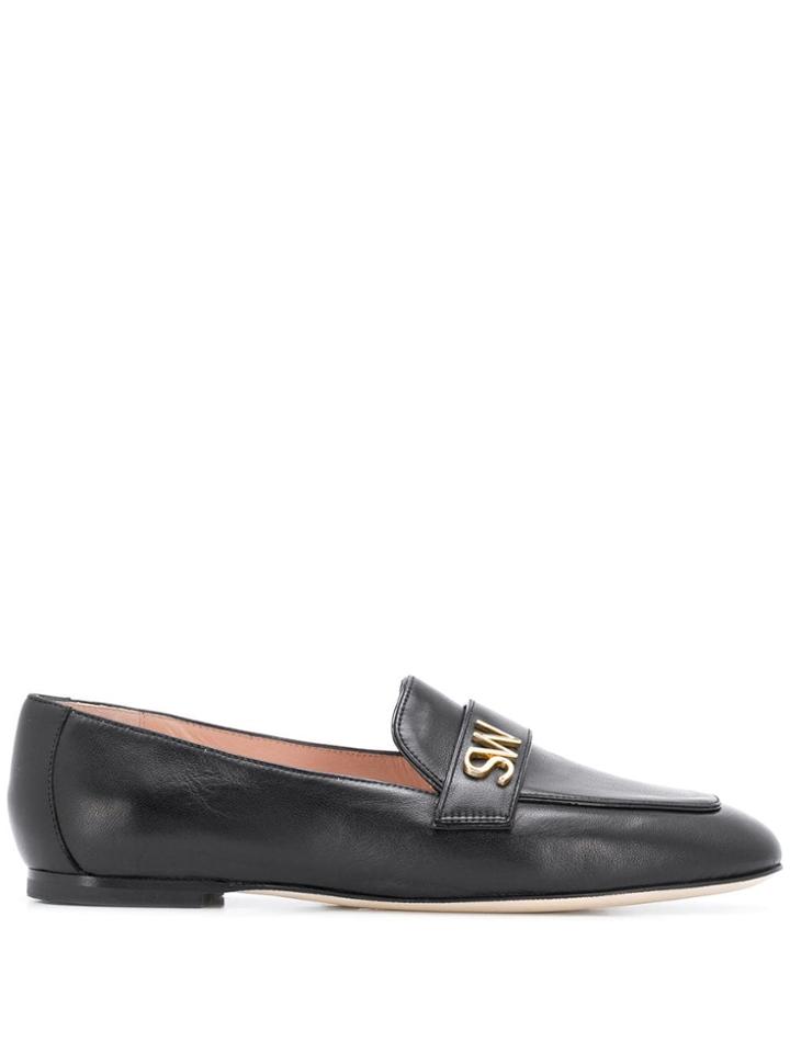 Stuart Weitzman Stuart Weitzman 1l97181 Black Dress Nappa