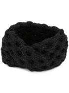 0711 Chabadon Headband - Black