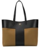 Tom Ford T Tote Bag - Black