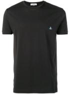 Vivienne Westwood Crew Neck T-shirt - Black