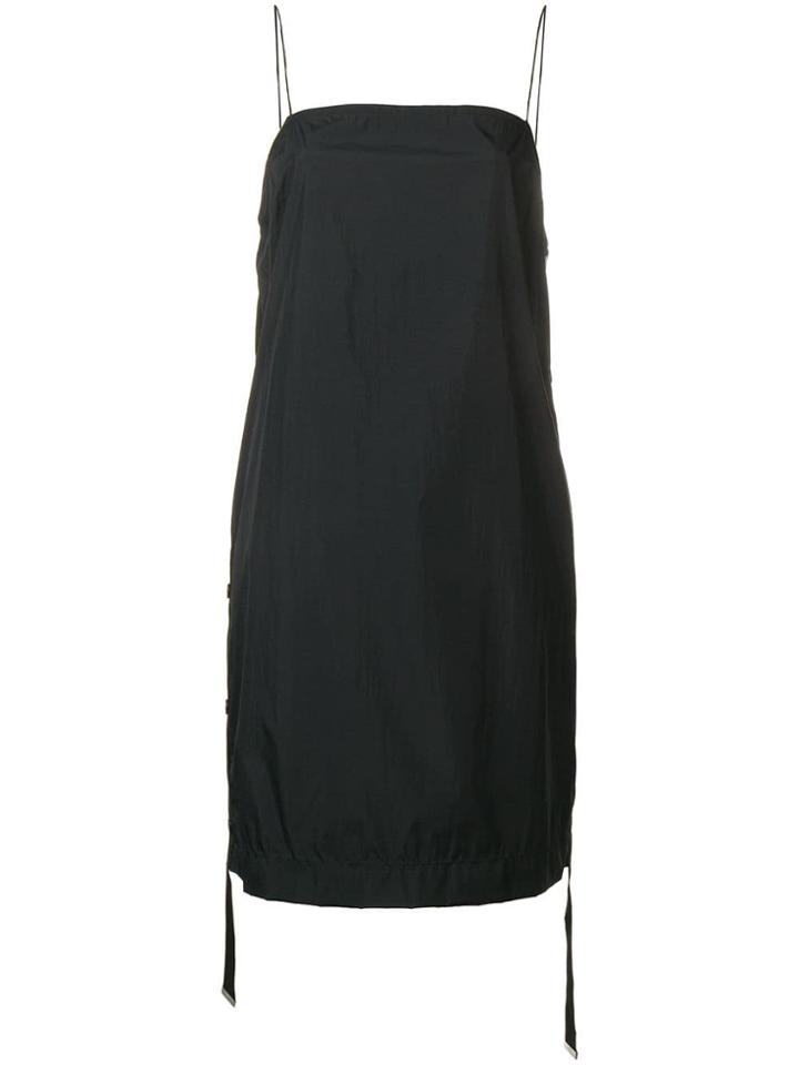 Artica Arbox Short Sleeveless Dress - Black