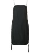 Artica Arbox Short Sleeveless Dress - Black