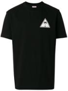 Palm Angels - Rear Logo Print Sweatshirt - Men - Cotton - S, Black, Cotton