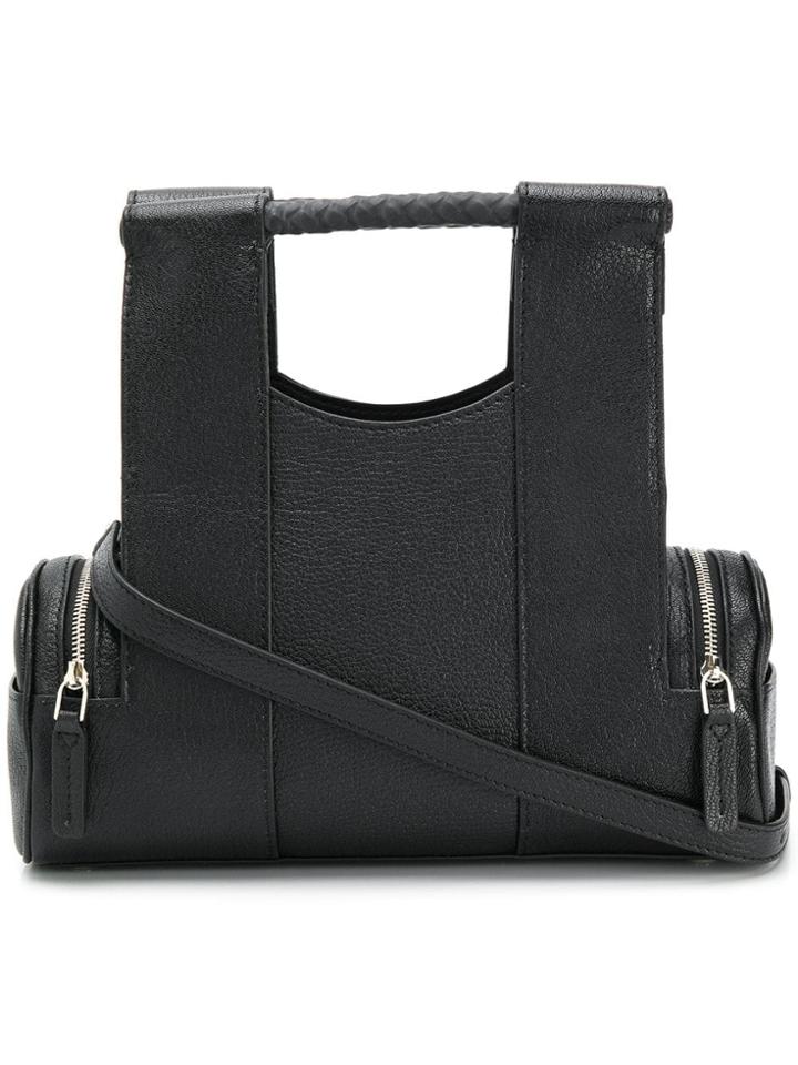 Corto Moltedo Priscillini Tote Bag - Black
