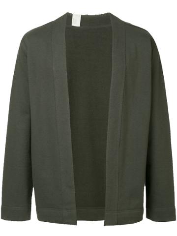N. Hoolywood Jersey Cardigan - Grey
