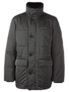 Jil Sander Front Pocket Down Jacket