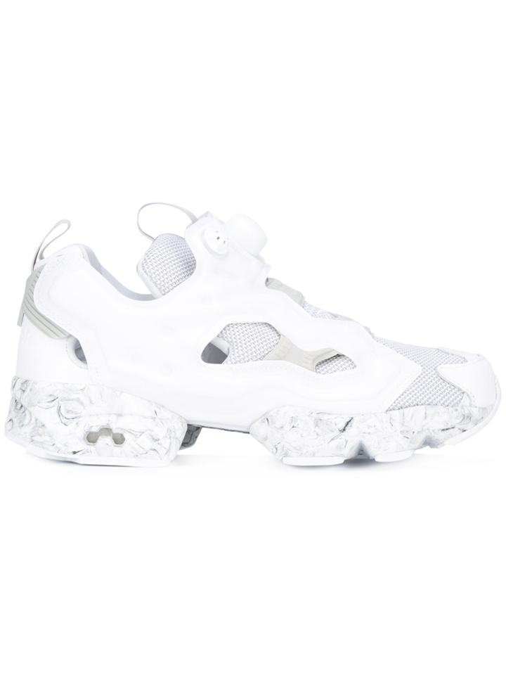 Reebok Instapump Fury Achm Sneakers - White
