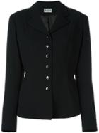 Alaïa Vintage Fitted Jacket, Women's, Size: Small, Black