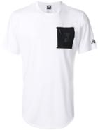 New Balance Pocket Detail T-shirt - White