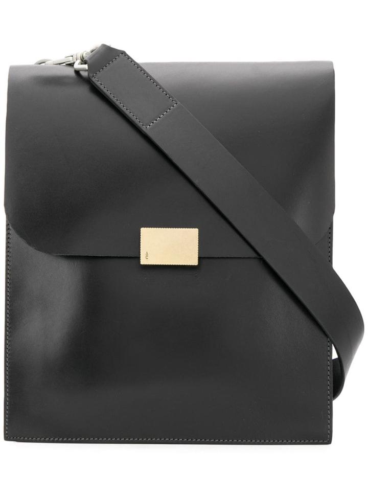 Ally Capellino Lori Crossbody Bag - Black
