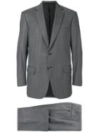 Brioni Loose Fit Suit - Grey