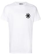 Dreamland Syndicate - Rear Print T-shirt - Men - Cotton - M, White, Cotton