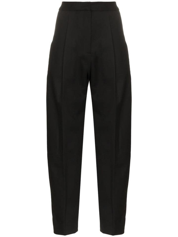 Low Classic Lc Tprd Pnts Trs Wl - Black
