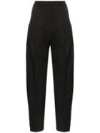 Low Classic Lc Tprd Pnts Trs Wl - Black