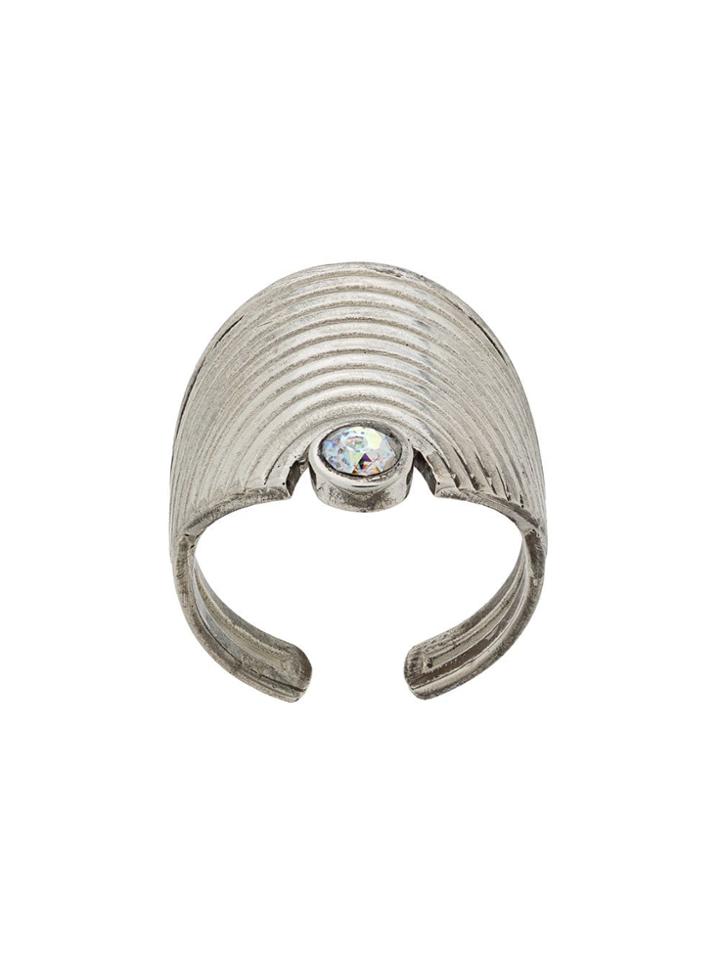 Charlotte Valkeniers Spectrum Ring - Silver