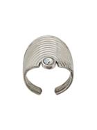 Charlotte Valkeniers Spectrum Ring - Silver