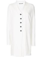 Album Di Famiglia Slim Coat - White