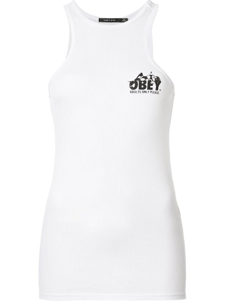 Obey 'adults Only' Tank