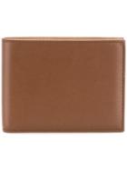 Common Projects Classic Bi-fold Wallet - Brown