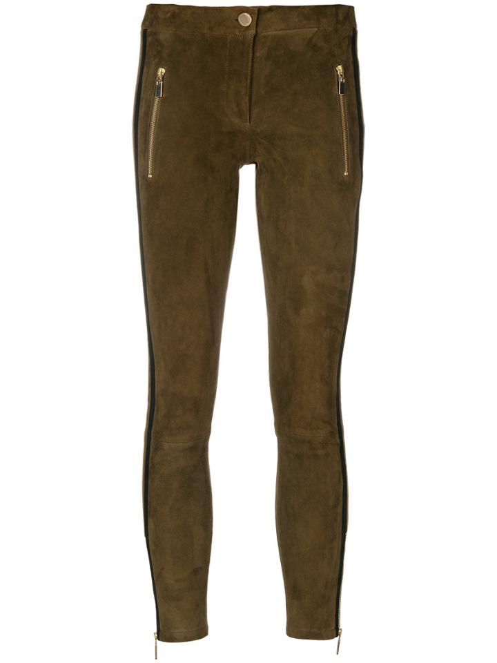 Arma Lacay Trousers - Green