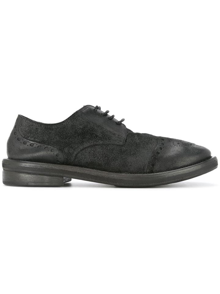 Marsèll Distressed Shoes - Black