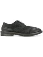 Marsèll Distressed Shoes - Black