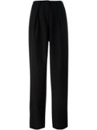 Cédric Charlier Straight Leg Trousers