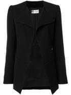 Lanvin Tailored Cady Jacket - Black