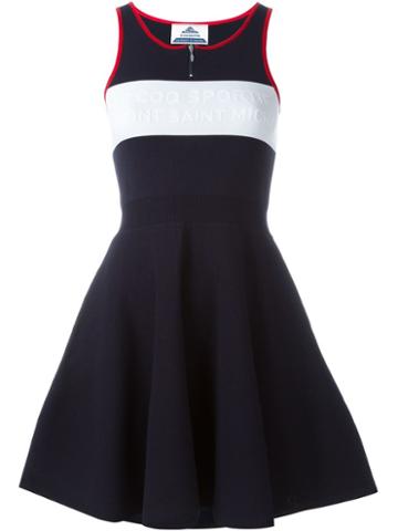 Le Coq Sportif Skater Dress