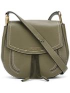 Marc Jacobs - Tassel Front Bag - Women - Calf Leather - One Size, Women's, Green, Calf Leather